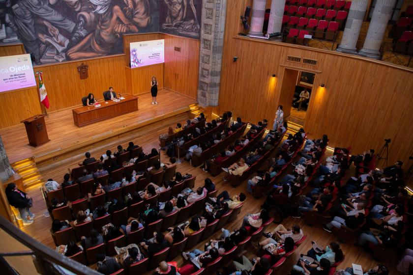 Conferencia Mónica Ojeda 11