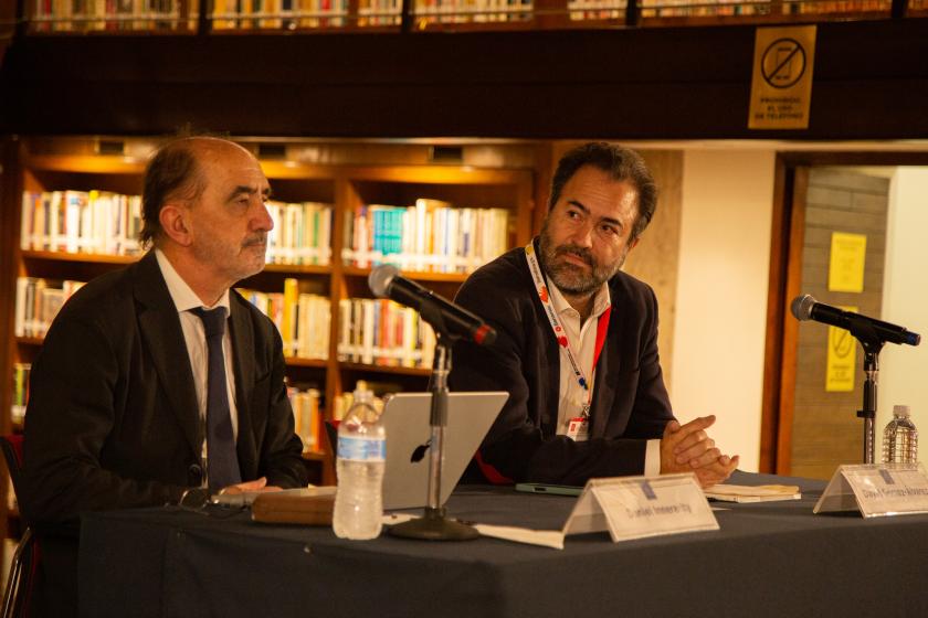 Daniel Innerarity conferencia 3