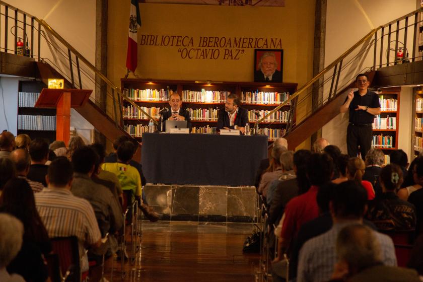 Daniel Innerarity conferencia 8
