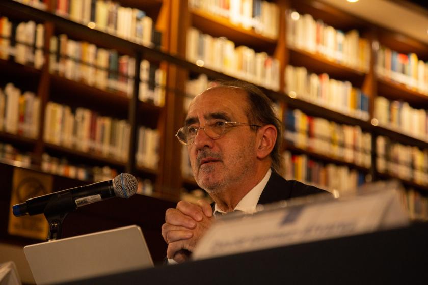 Daniel Innerarity conferencia 10
