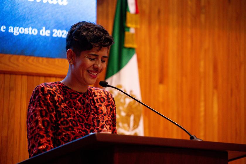 Conferencia Sara Poot-Herrera 2