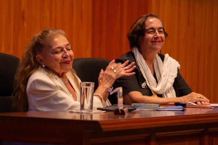 Conferencia Sara Poot-Herrera 6