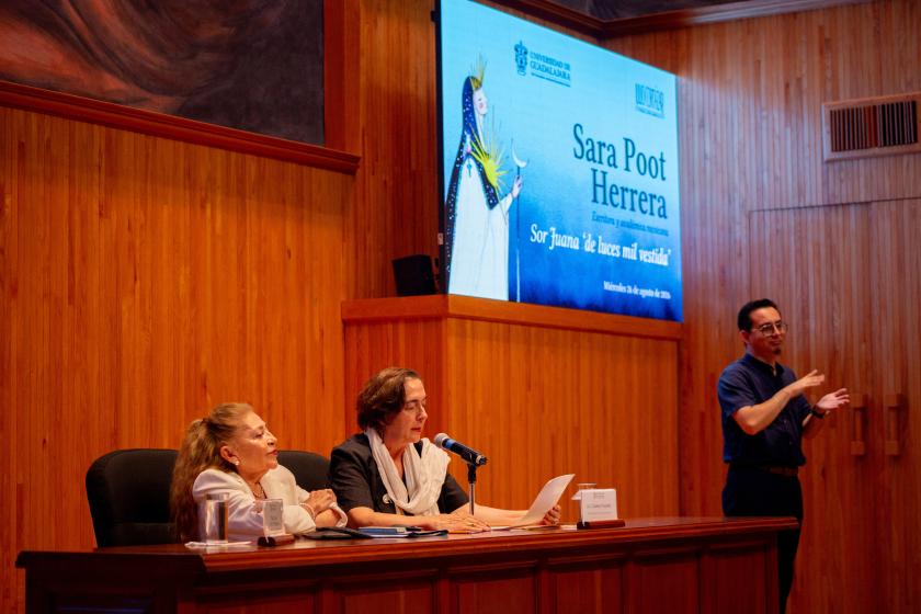 Conferencia Sara Poot-Herrera 3