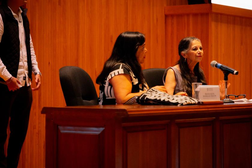 Conferencia Carmen Boullosa 7