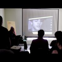 Denis Côté y William Straw