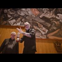 Denis Côté y William Straw