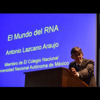 Antonio Lazcano Araujo