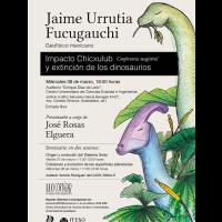 Cartel Jaime Urrutia