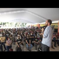 Eduardo en CUCEI 3