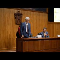 Conferencia D'Alema 1