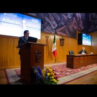 conferencia Alberto Kornblihtt 1