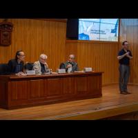 Conferencia Luis Camnitzer 1