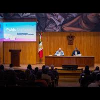 conferencia Pablo Stefanoni 1