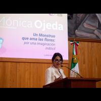 Conferencia Mónica Ojeda 1
