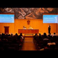 Conferencia Cecilia Eudave 4