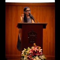 Conferencia Carmen Boullosa 1