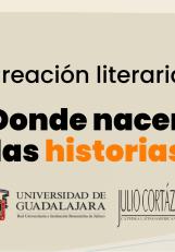 Curso “Creación literaria: Donde nacen las historias” 1