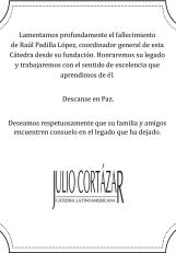 Esquela RPL